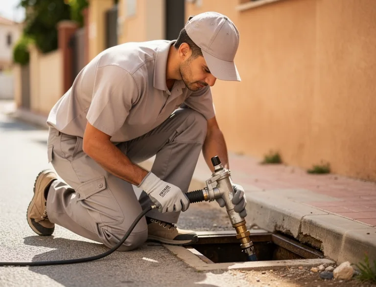 Desatascos servicio en Sant Joan Despi